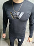 Wjeans Tshirt דבליו גינס חולצה שרוול ארוך